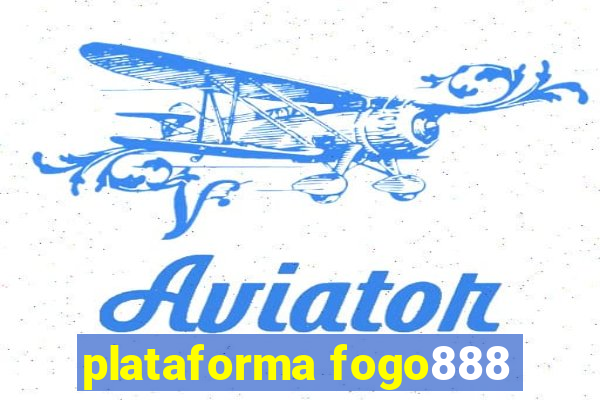 plataforma fogo888